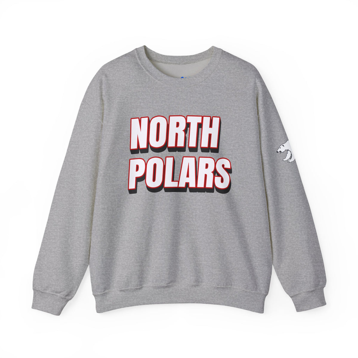 North Saint Paul Polars Crewneck Sweatshirt