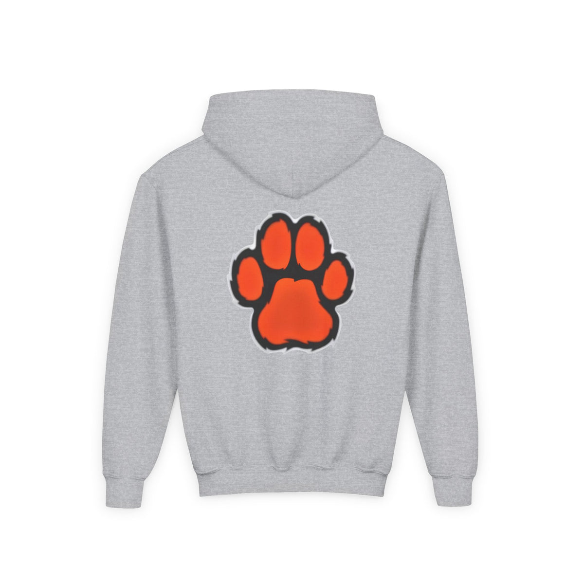 Farmington Tigers Hoodie - Cozy Heavy Blend Sweatshirt for Kids