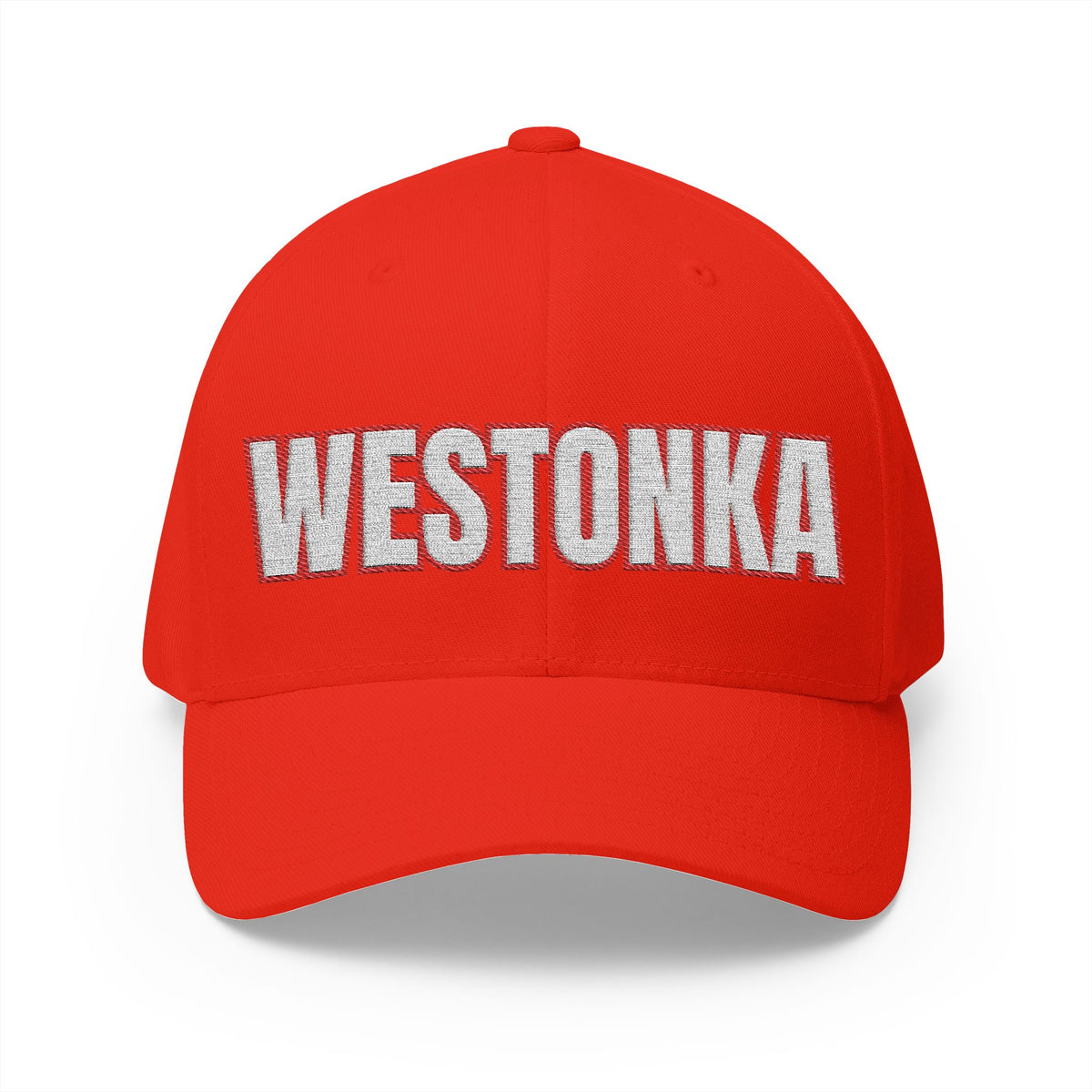 Mound Westonka Warhawks Varsity Bold Embroidered Cap