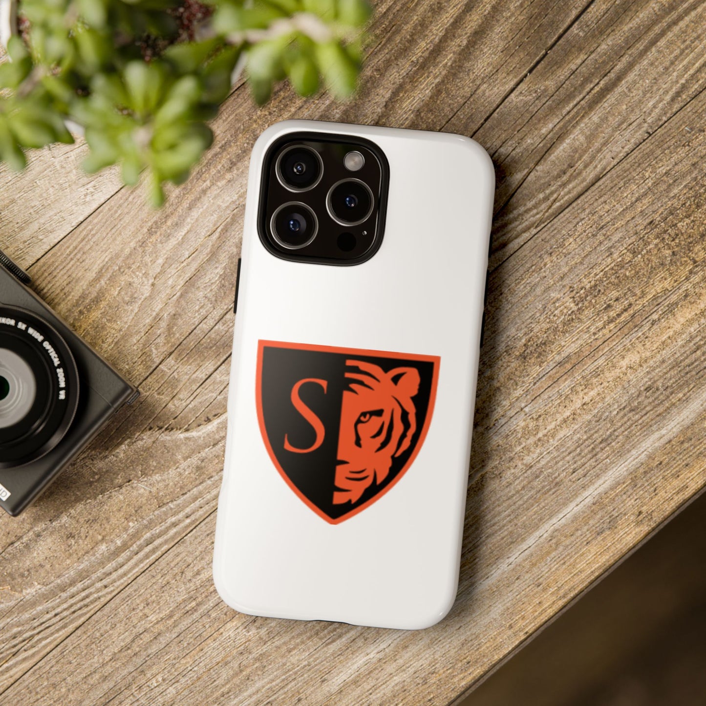 Minneapolis South Tigers Tough Phone Case