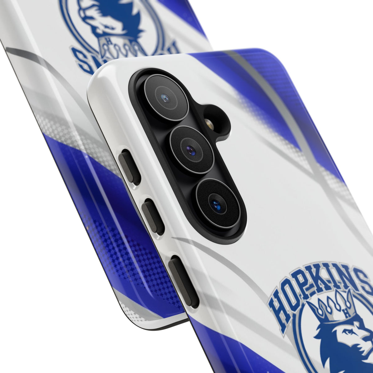 Hopkins Royals Tough Phone Cases