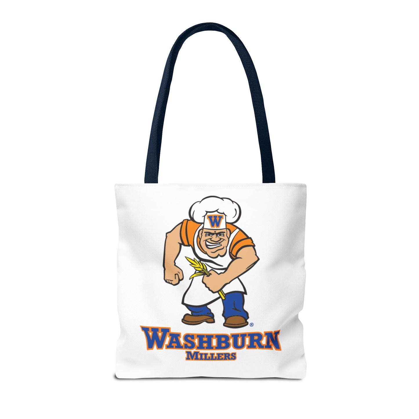 Minneapolis Washburn Tote Bag