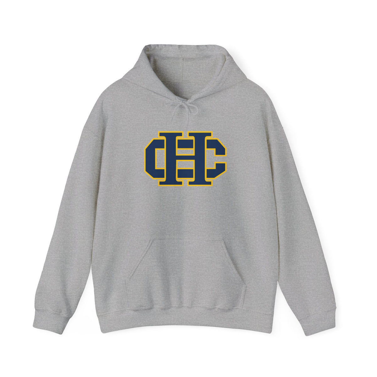Columbia Heights Hylanders Unisex Heavy Blend Hoodie