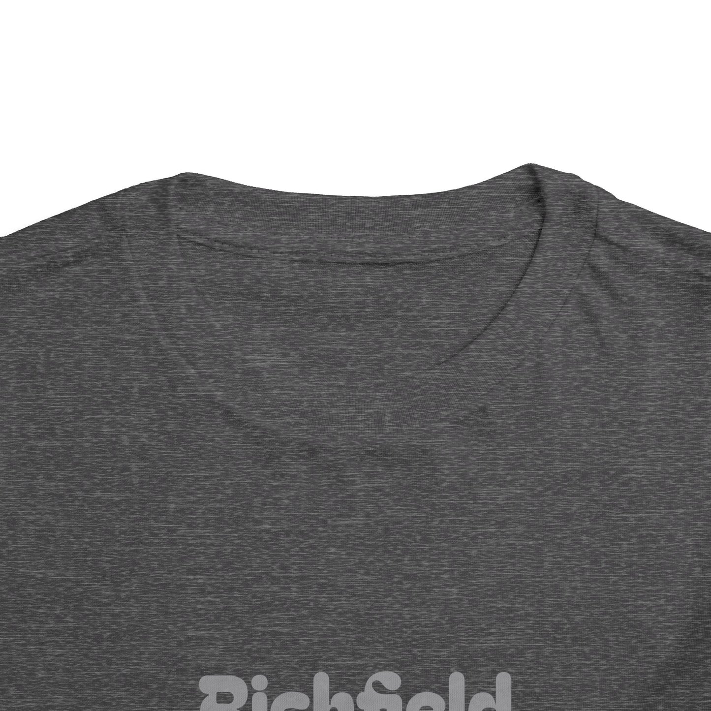 Richfield Spartans Fun Toddler Short Sleeve Tee