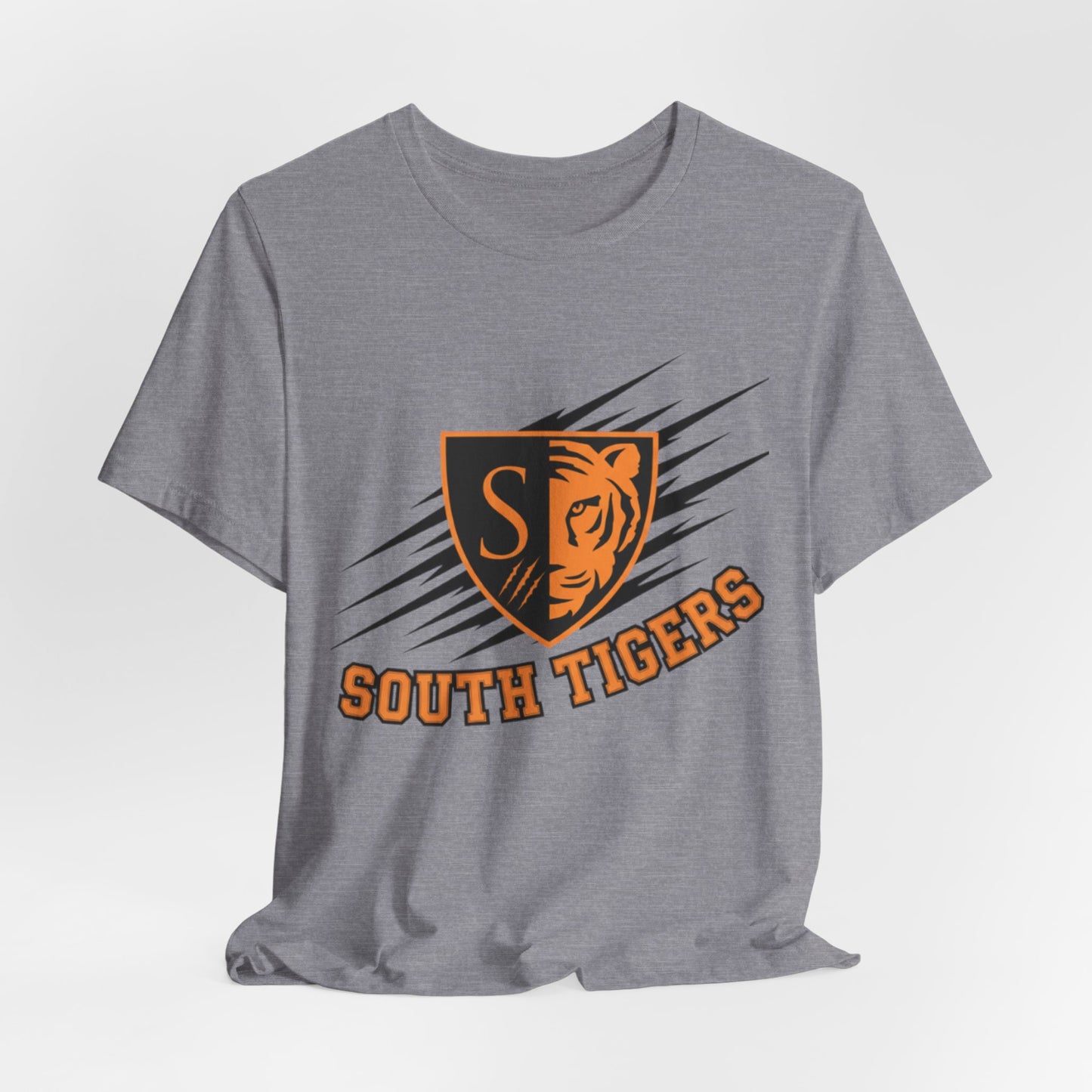 Minneapolis South Tigers Unisex Jersey Short Sleeve Tee