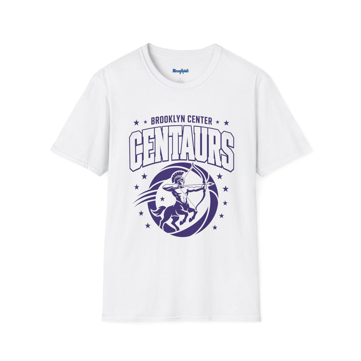 Brooklyn Center Centaurs Graphic T-Shirt