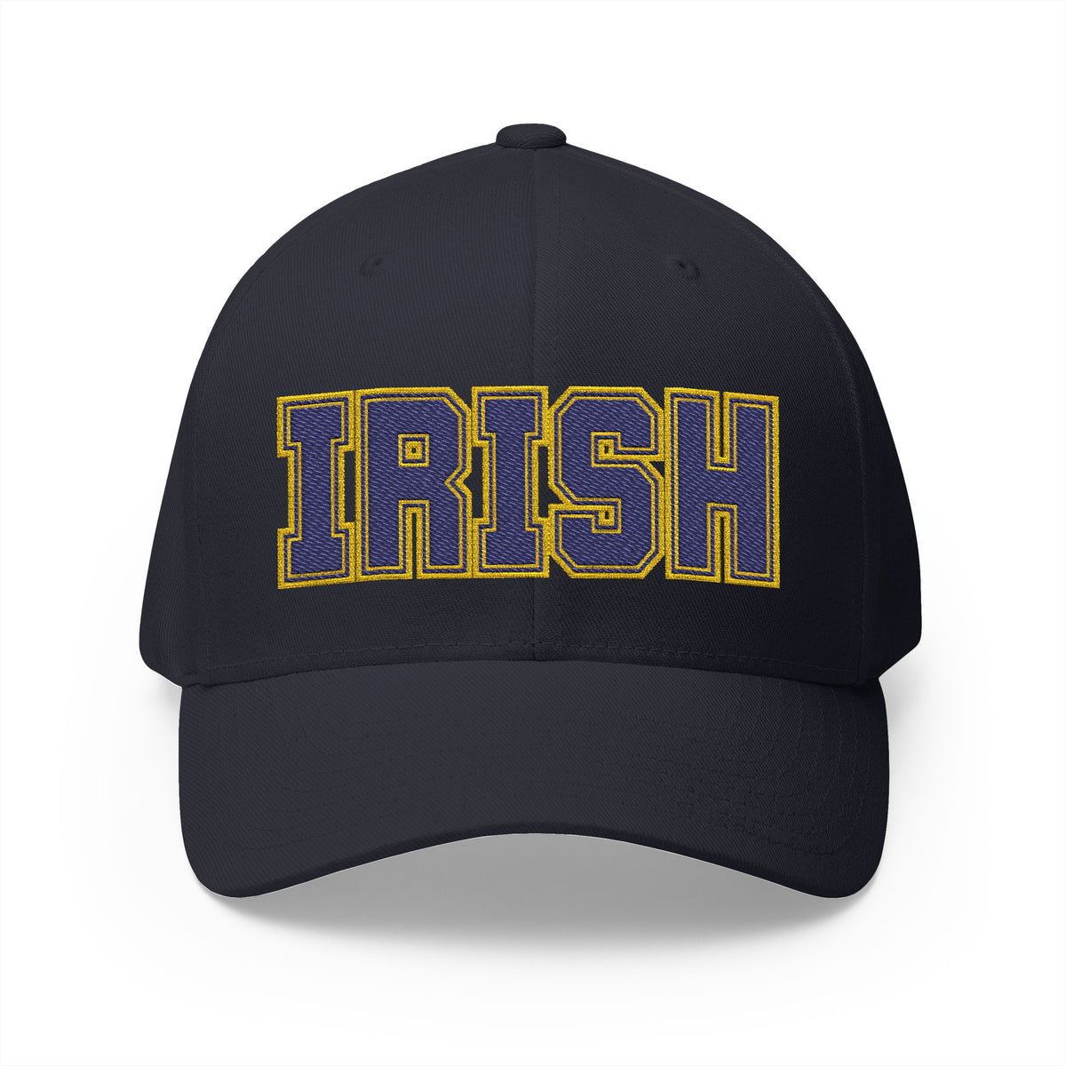 Rosemount Irish Embroidered Cap - Classic Style Hat