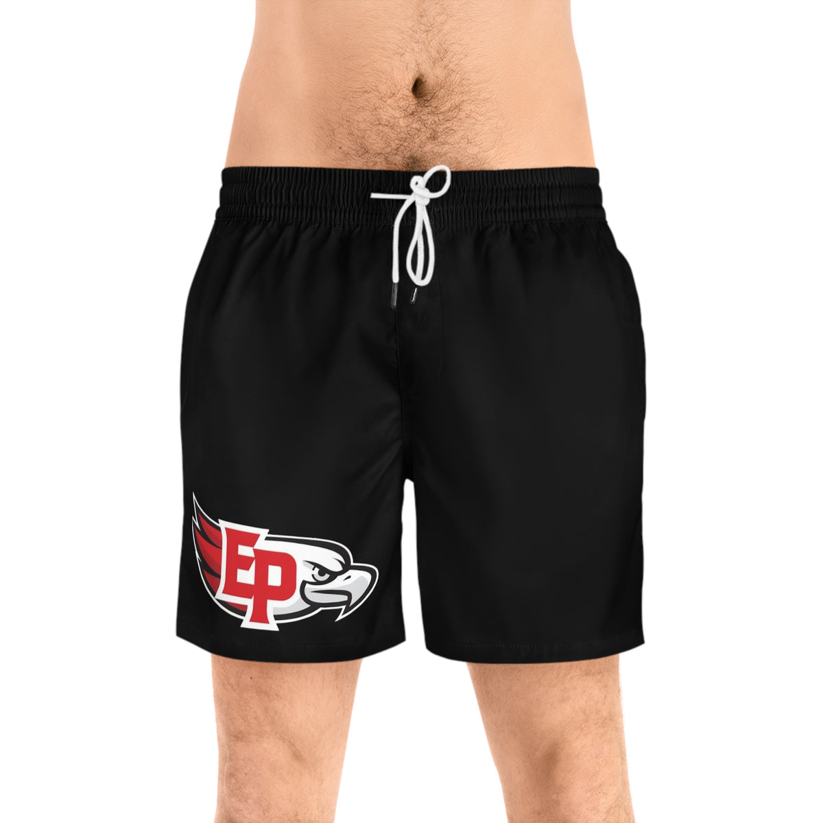 Eden Prairie Eagles Men's Mid-Length Swim Shorts