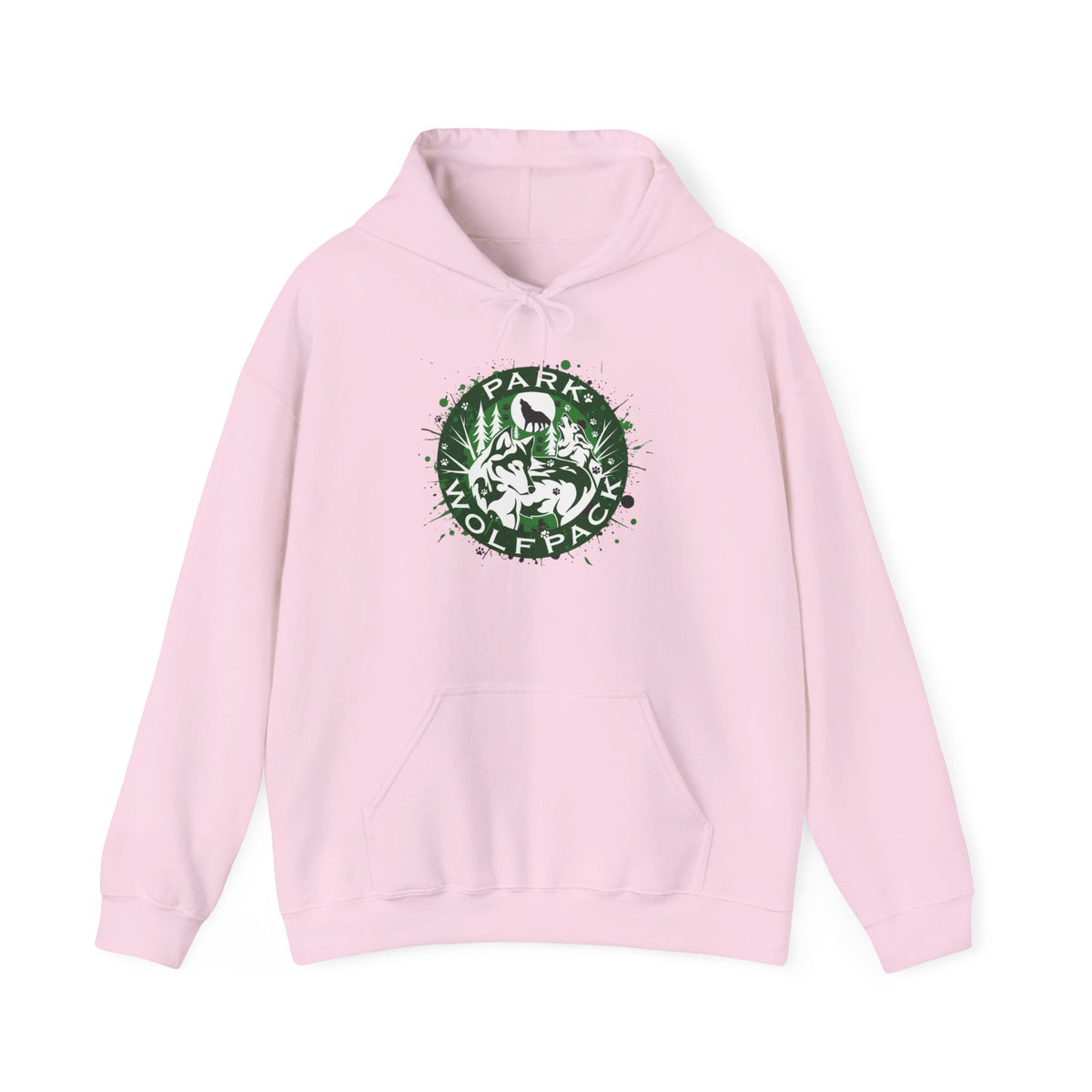 Park Cottage Grove Wolfpack Splash Sweatshirt