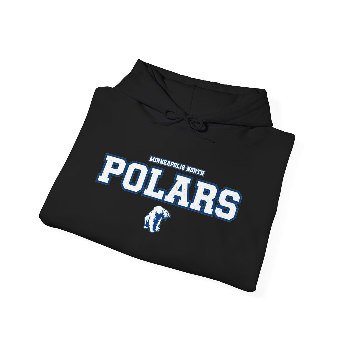 Minneapolis North Polars Modern Hoodie