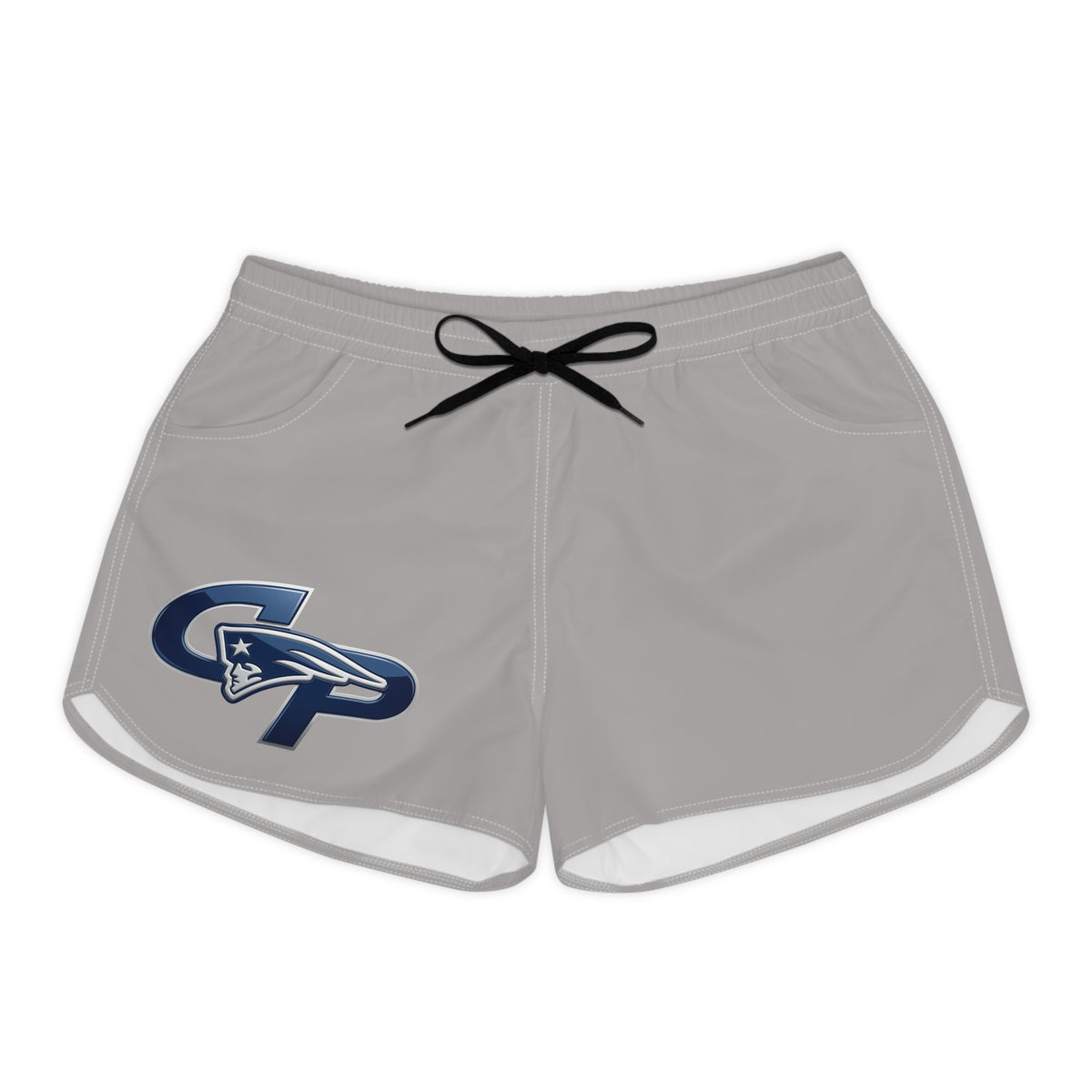 Champlin Park Rebels Women's Casual Black Shorts