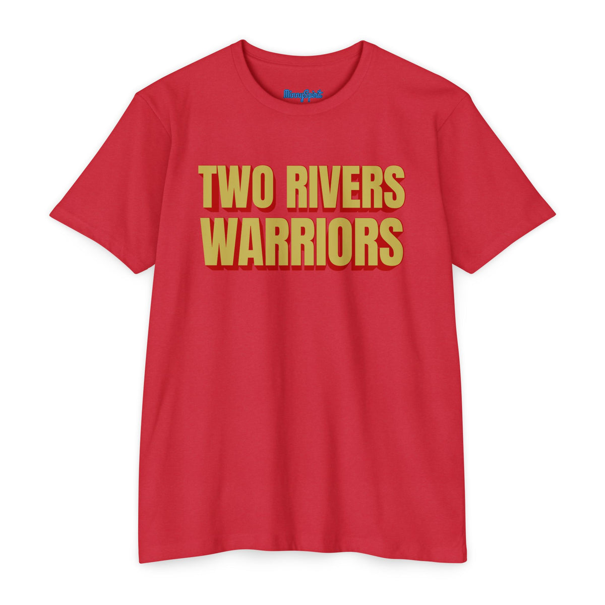 Two Rivers Warriors Graphic T-Shirt