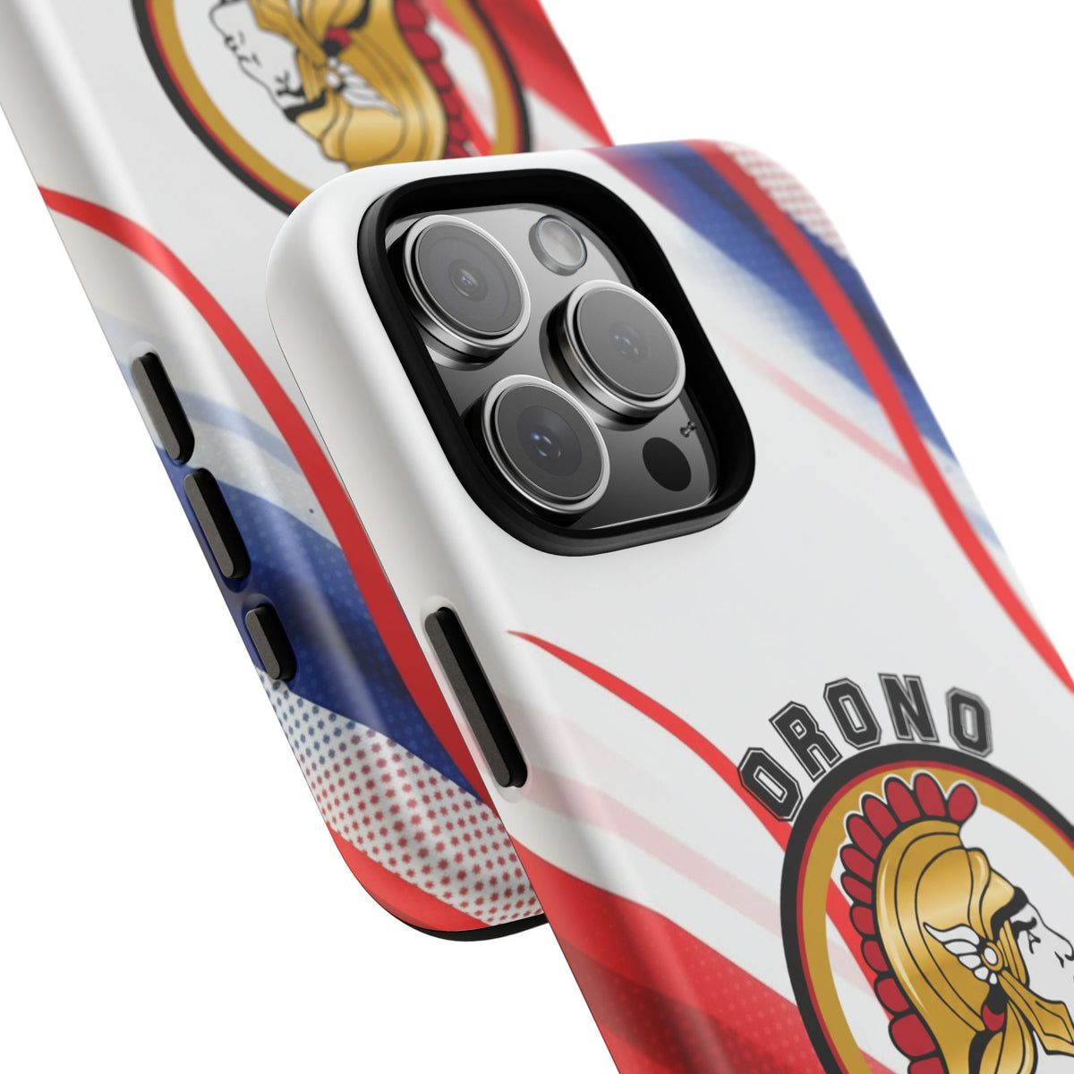 Orono Spartans Tough Cases: Stylish Protective Mobile Phone Case