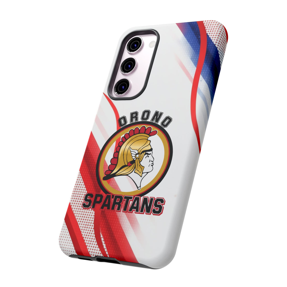 Orono Spartans Tough Cases: Stylish Protective Mobile Phone Case