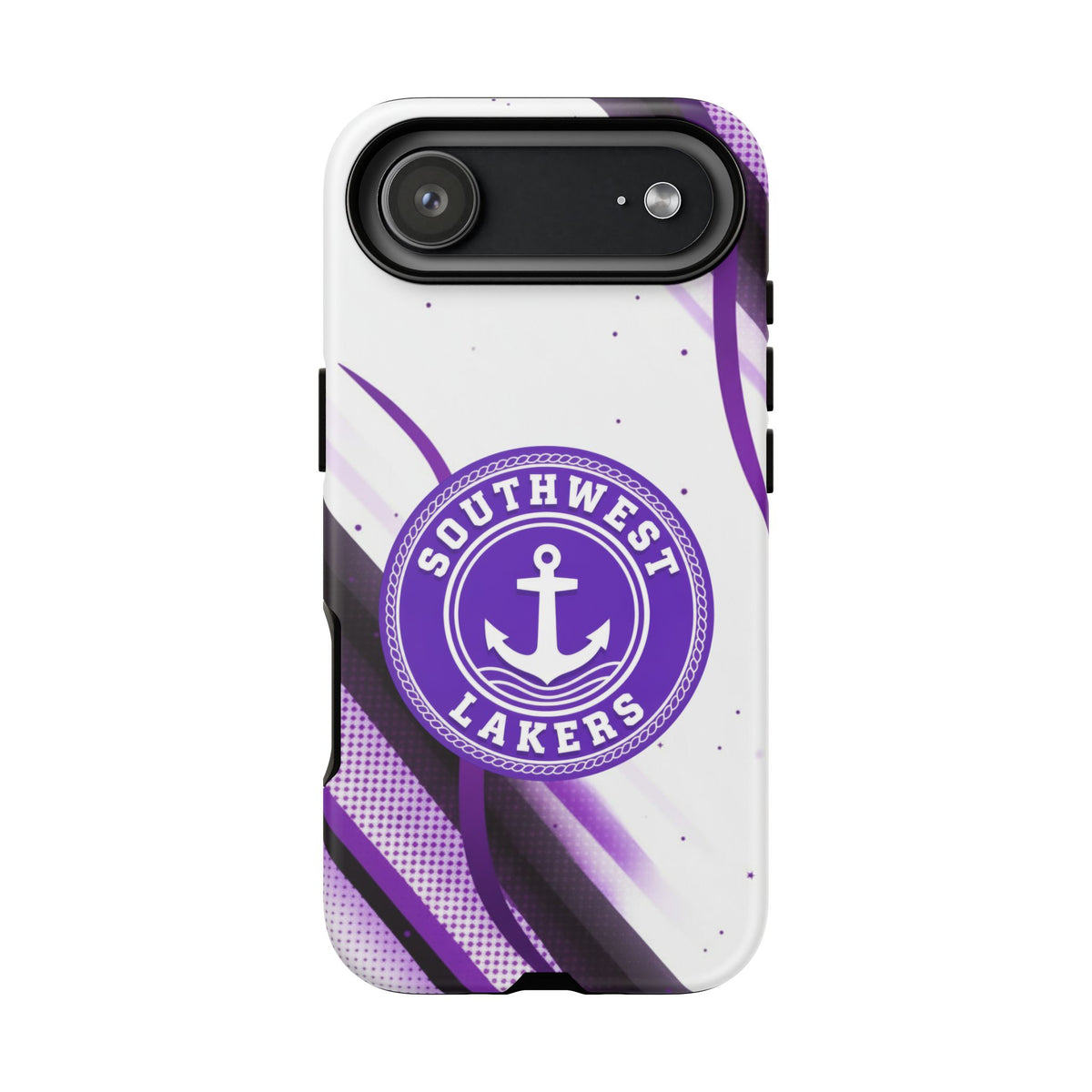 Minneapolis Southwest Lakers Anchor Phone Case - Tough & Stylish Protection