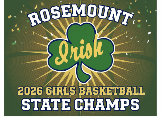 Rosemount Irish Bring Home the 2026 State Championship
