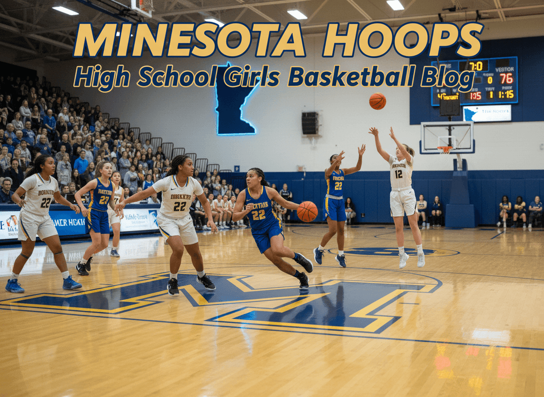 Minnesota High School Girls Basketball: Hottest Teams & Star Players in Minneapolis–Saint Paul