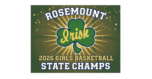 Rosemount Irish State Championship - 2026 Girls Basketball
