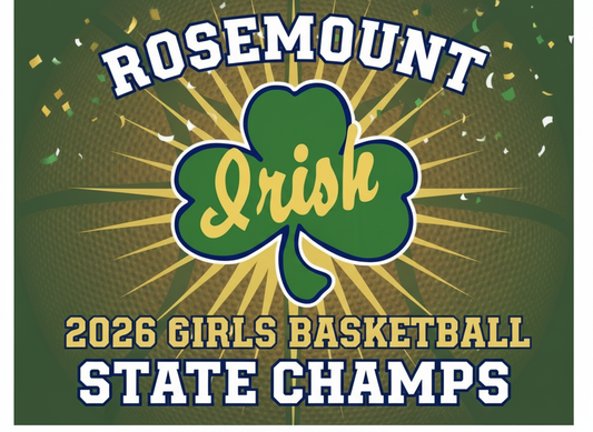 Rosemount Irish Bring Home the 2026 State Championship