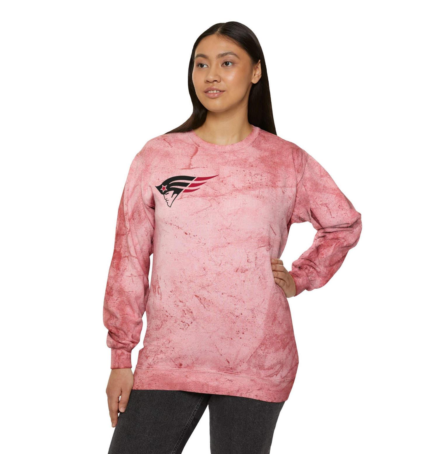 Saint Paul Central Minutemen Color Blast Sweatshirt