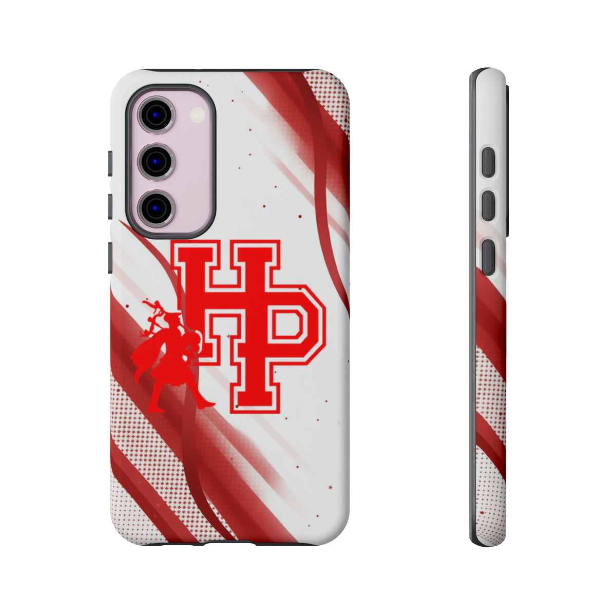 Saint Paul Highland Park Scots Tough Phone Case - Durable & Stylish Accessory