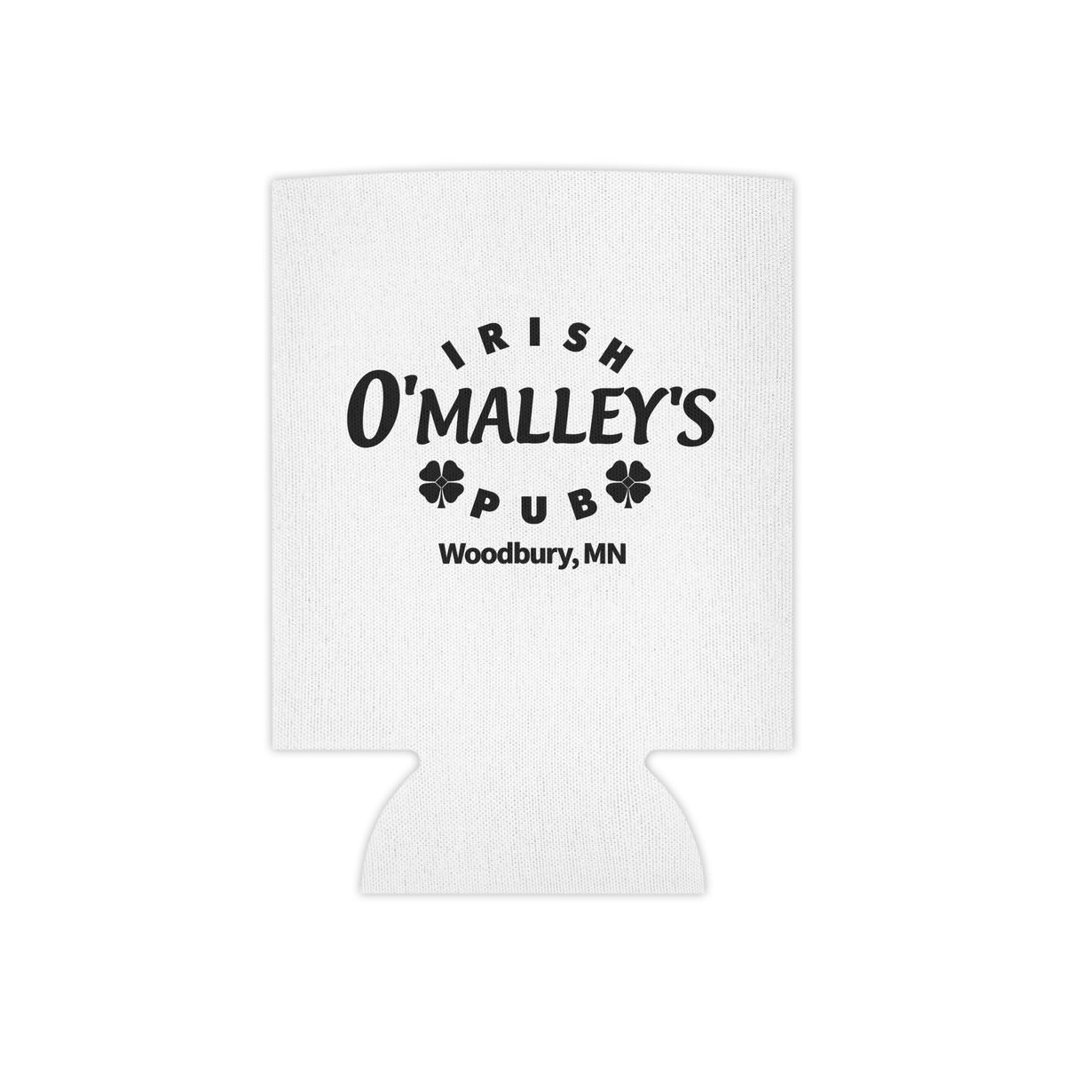 Can Cooler — O'Malley’s Irish Pub Shamrock Can Cooler (Woodbury, MN)