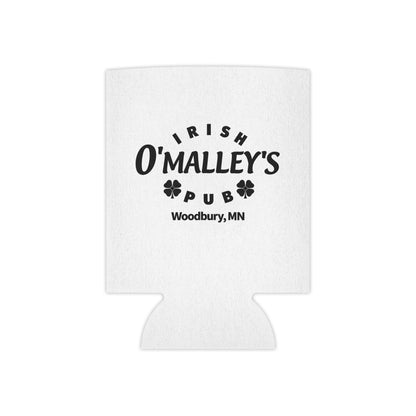 Can Cooler — O'Malley’s Irish Pub Shamrock Can Cooler (Woodbury, MN)