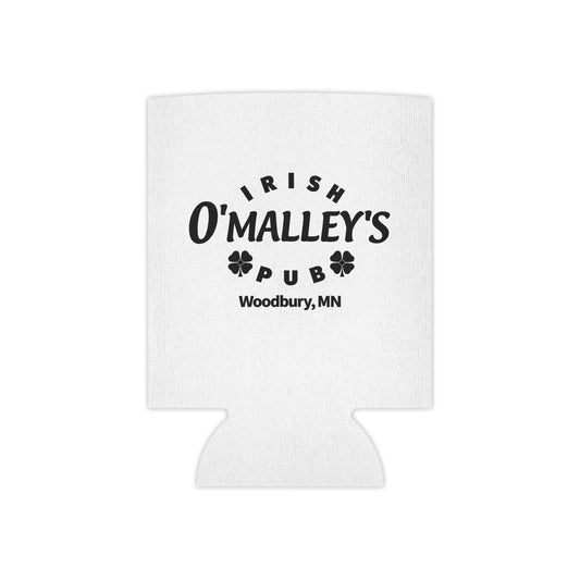 Can Cooler — O'Malley’s Irish Pub Shamrock Can Cooler (Woodbury, MN)