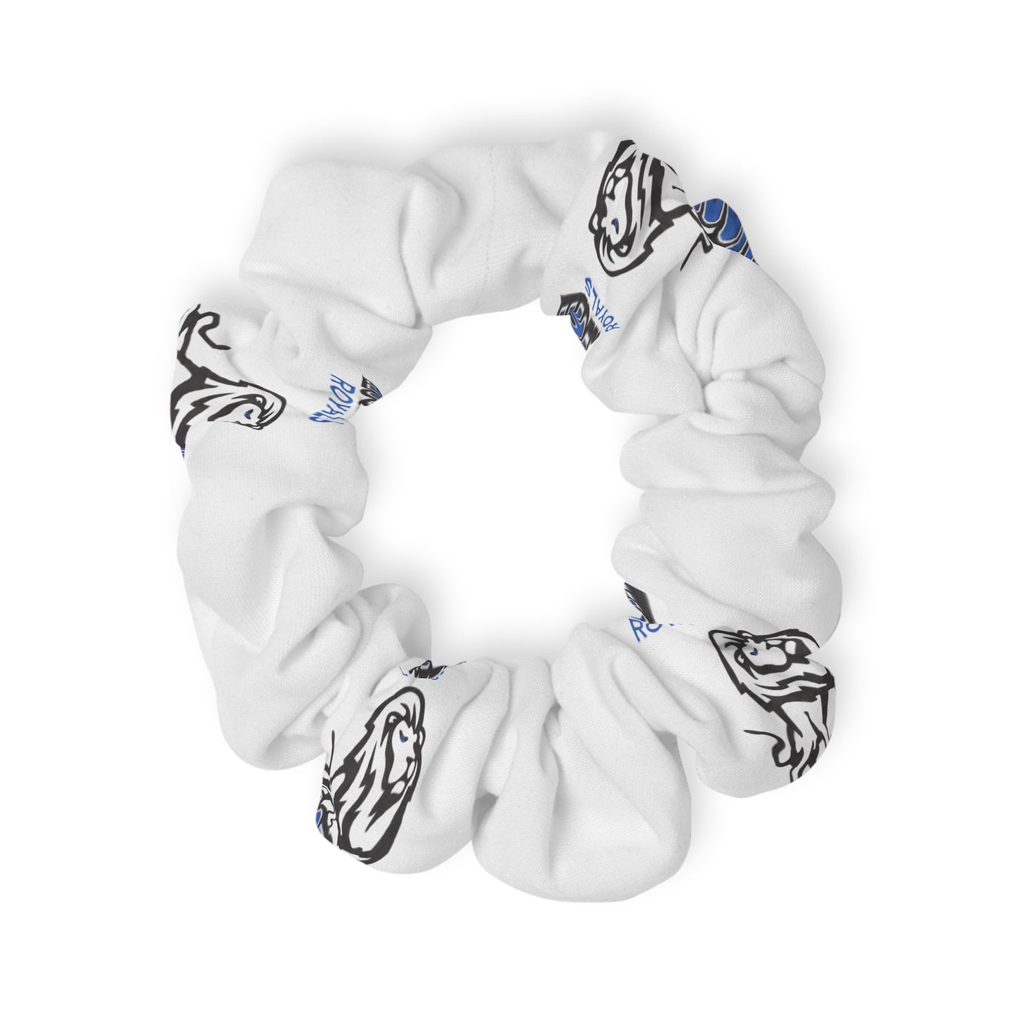 Woodbury Royals Scrunchie - Stylish Hair Accessory for Trendsetters