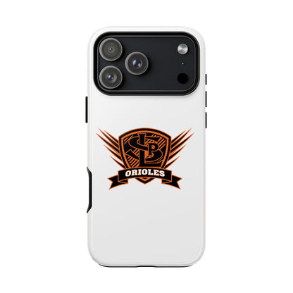 Saint Louis Park Orioles Tough Cases: Stylish Protective Mobile Phone Case