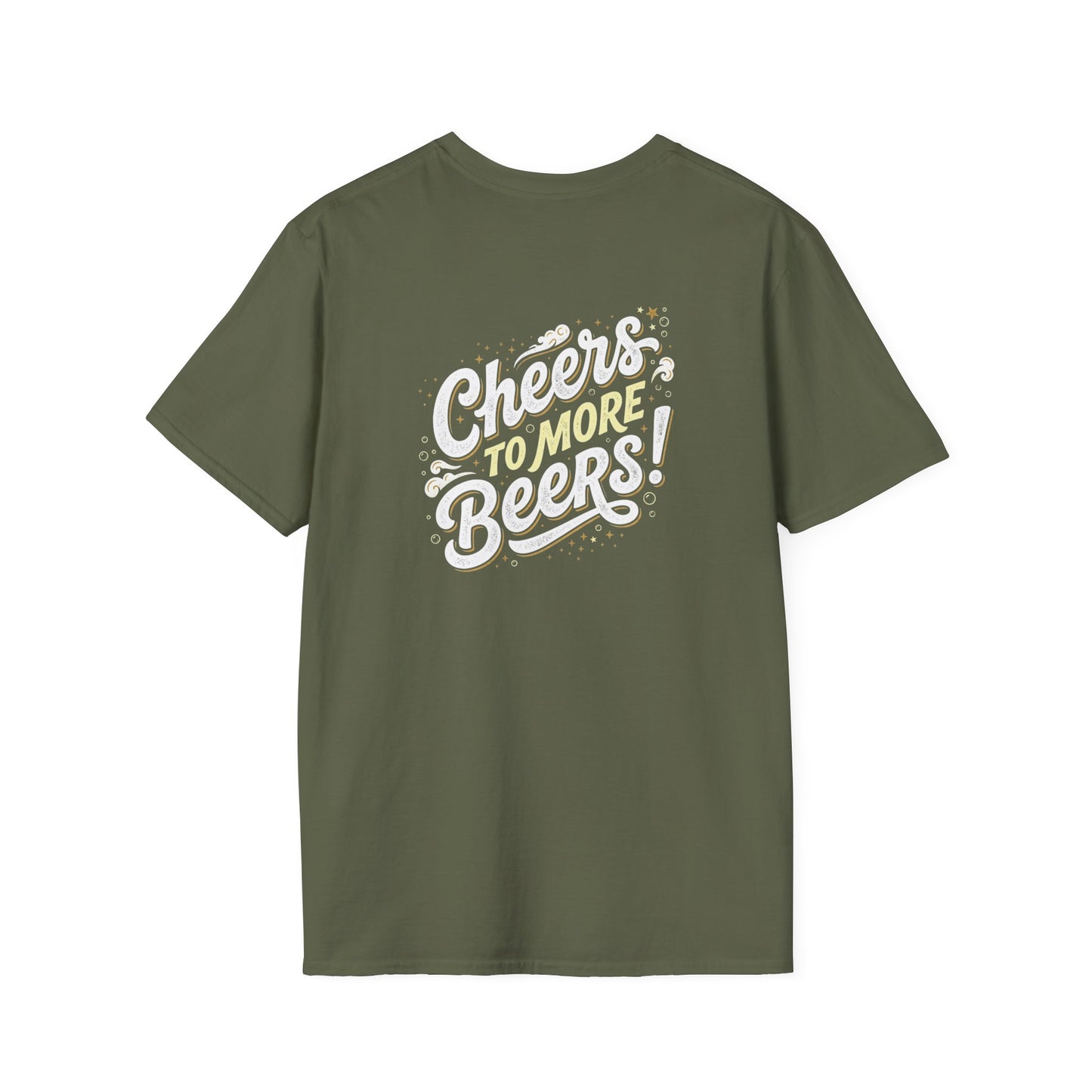 Stormy’s Pub & Grub T-Shirt — Retro Beer Mascot Bar Shirt