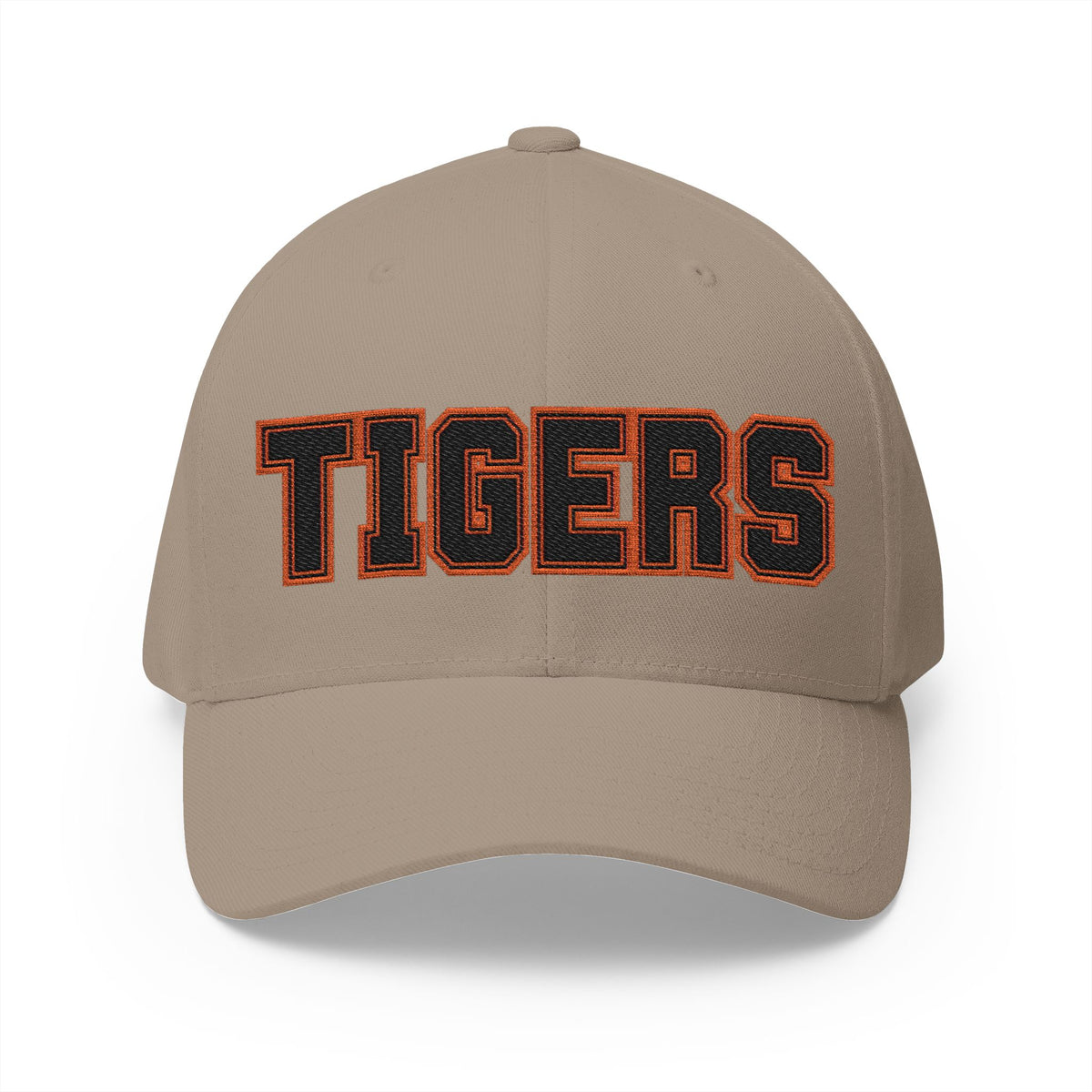 Farmington Tigers Varsity Block Embroidered Cap