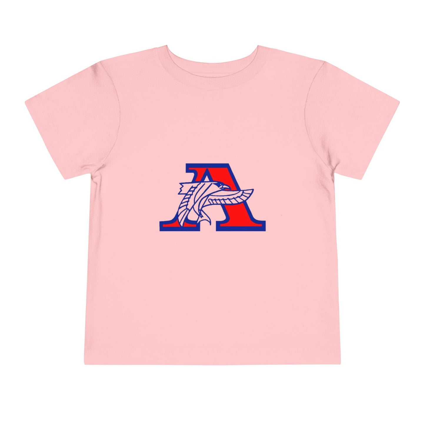 Robbinsdale Armstrong Falcons Toddler Short Sleeve Tee - Fun Sporty Design for Kids
