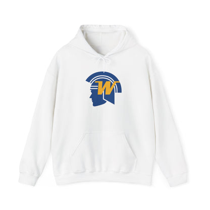Wayzata Trojans Unisex Heavy Blend™ Hooded Sweatshirt