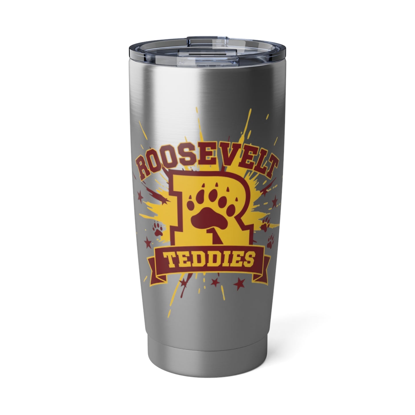 Minneapolis Roosevelt Teddies Vagabond 20oz Tumbler - Sports Team Travel Mug