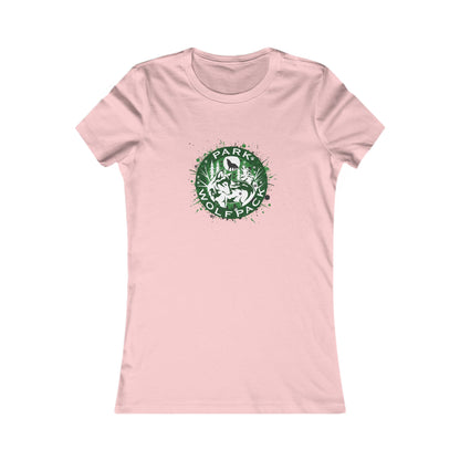 Park Wolfpack Casual Feminine Tee | Perfect for Everyday Comfort