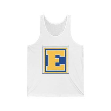 Minneapolis Edison Tommies Unisex Jersey Tank Top - Sports Tank