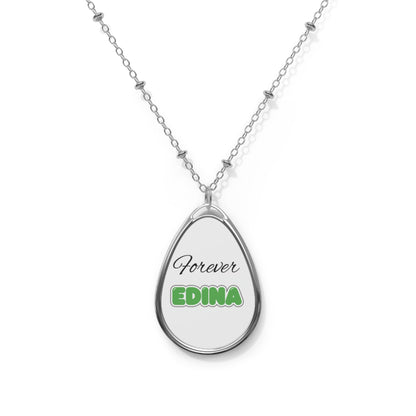 Edina Hornets "Forever" Necklace