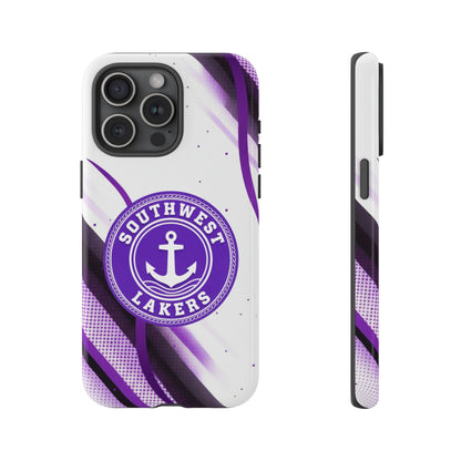 Minneapolis Southwest Lakers Anchor Phone Case - Tough & Stylish Protection