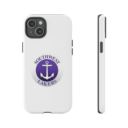 Minneapolis Southwest Lakers Anchor Phone Case - Tough & Stylish Protection