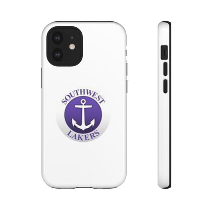 Minneapolis Southwest Lakers Anchor Phone Case - Tough & Stylish Protection