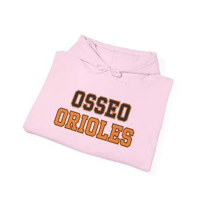 Osseo Orioles Block Sweatshirt