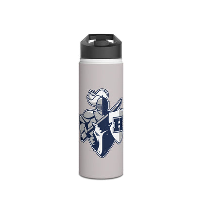 Hudson Raiders Stainless Steel, Durable Water Bottle