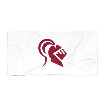 Irondale Knights Beach Towel - Perfect for Summer Days & Poolside Relaxation
