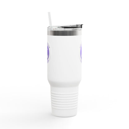 Minneapolis Southwest Lakers 40oz Insulated Travel Mug - Perfect for On-the-Go Hydration