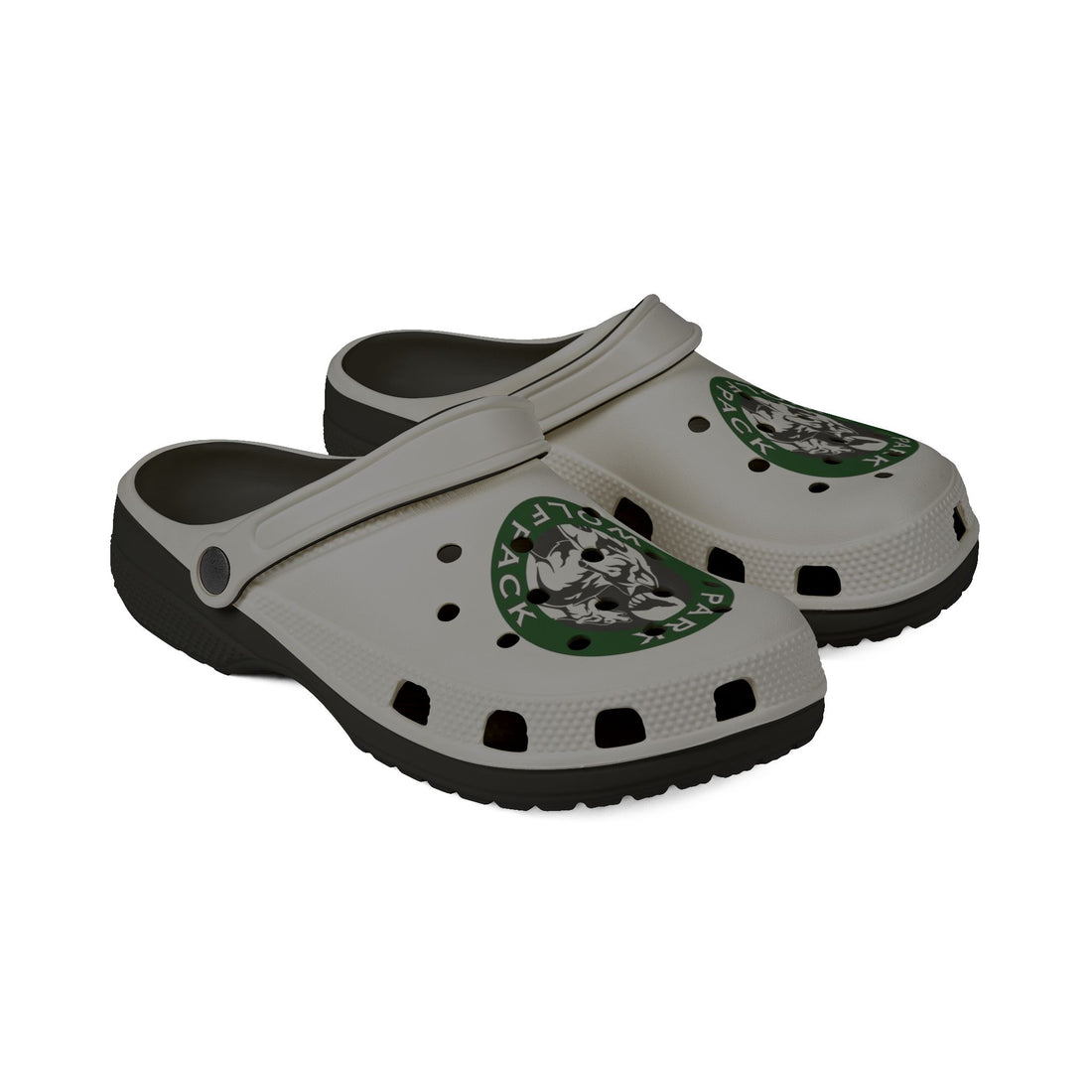 Park Wolfpack Comfortable EVA Foam Clogs