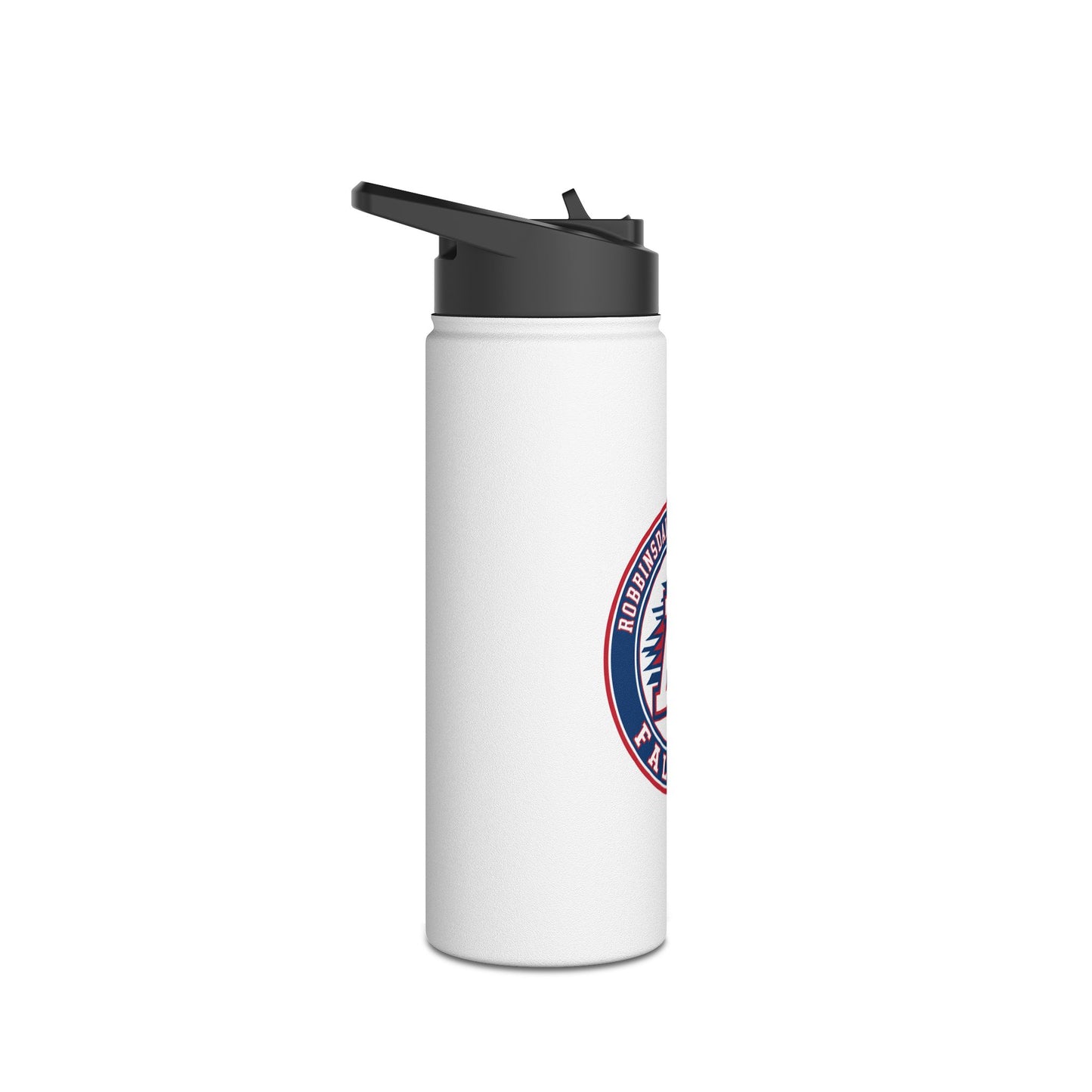 Robbinsdale Armstrong Falcons Stainless Steel Water Bottle, Motivational Hydration Bottle, Sports Water Bottle, Eco-Friendly Gift, Personalized Travel Mug