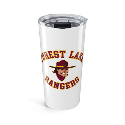 Forest Lake Rangers 20 OZ Tumbler