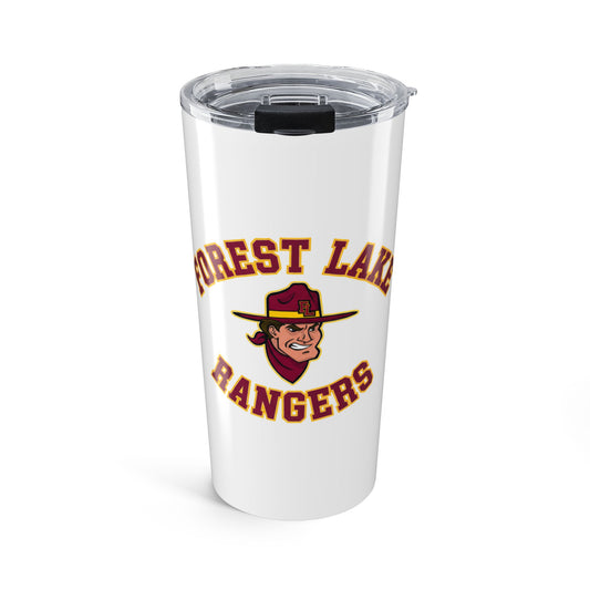 Forest Lake Rangers 20 OZ Tumbler