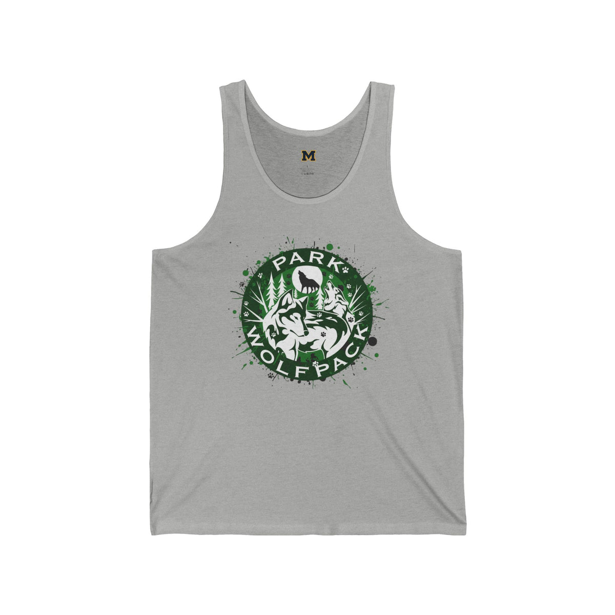 Park Cottage Grove Ladies Tank Top